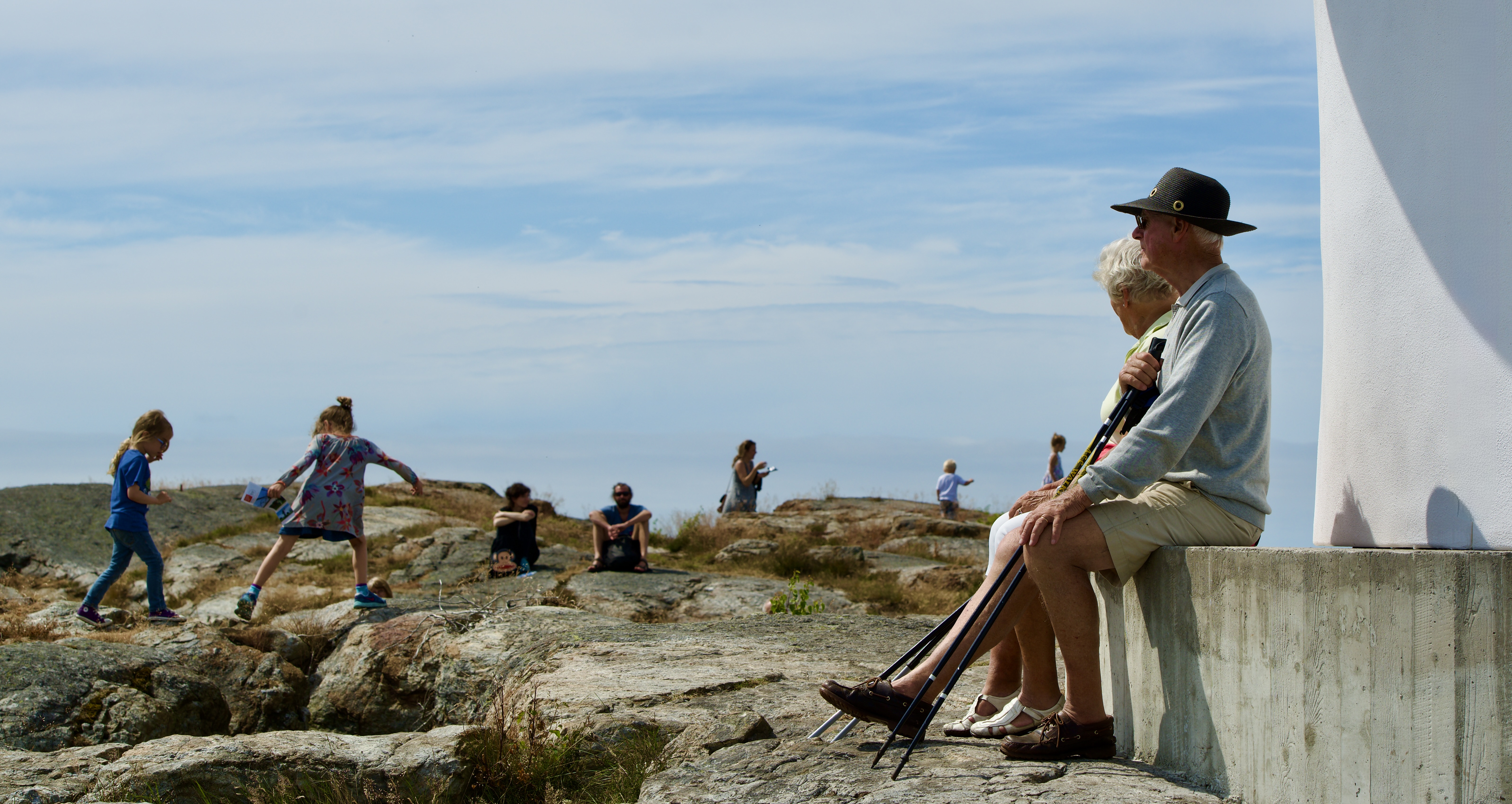 Skulptur i Pilane 2021