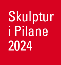 Skulptur i Pilane 2020