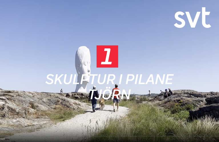 Se tips om Pilane Skulpturpark på SVT